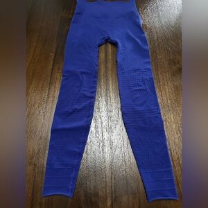 free people movement full length  leggings size large